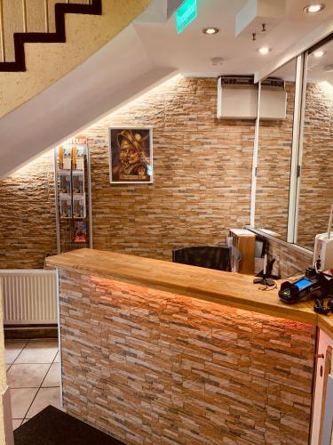 ホテル クニバート デ フィーセ