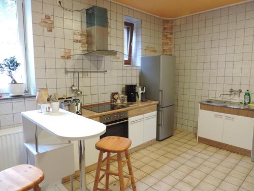 المرافق, HAUS RINGGAU - Urlaub, Gemeinschaft und Erlebnis im Herzen von Deutschland in Herleshausen