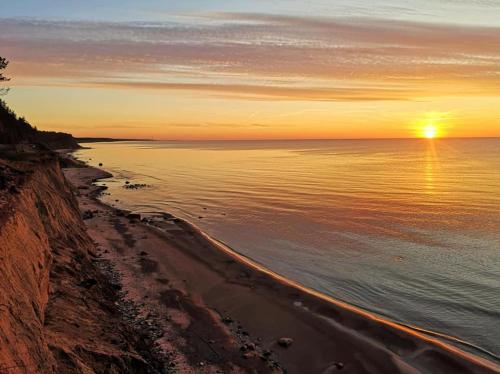 Sunset House in 帕維洛斯塔