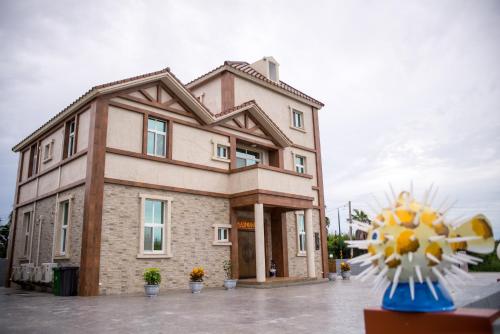 Ryan's Guesthouse - 숙소 외관