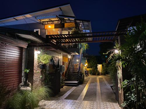 เดอะ วัน เฮาส์ (The One House) in น่าน