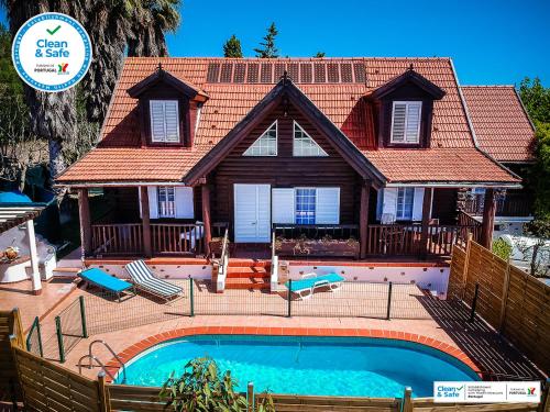 Quinta da Paz gîte à louer Várzea de Baixo