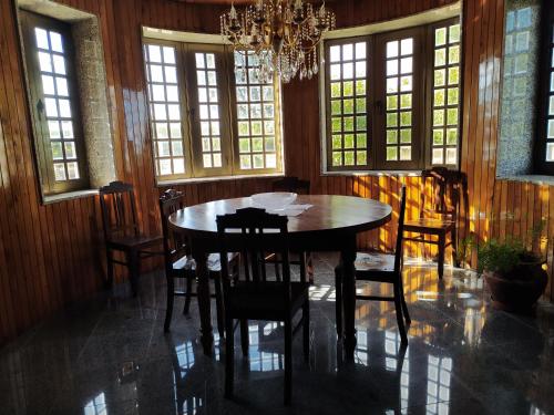 المرافق, Vivenda das Eiras in Miranda Do Douro