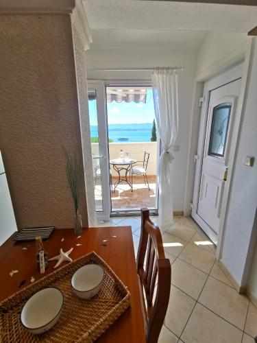 beranda/teres, Villa Mira in Brac Island