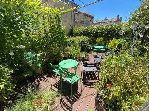 La Villa Desvaux de Marigny – Bordeaux, FL