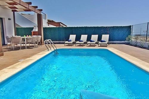 Vv ANGELA gîte à louer Las Salinas