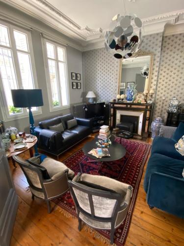 La Villa Desvaux de Marigny, Бордо (фото 5)