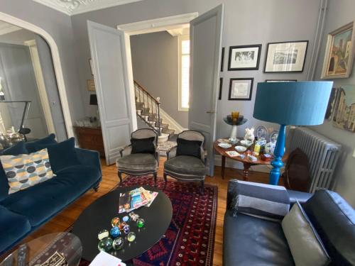 La Villa Desvaux de Marigny, Бордо (фото 7)