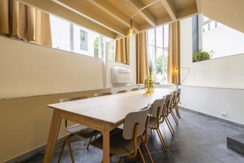 Shway60 Family House – Antwerp, DC