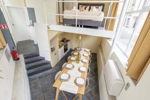 Shway60 Family House – Antwerp, DC