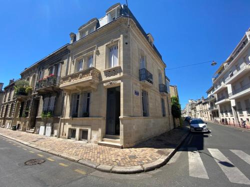 La Villa Desvaux de Marigny, Бордо (фото 2)