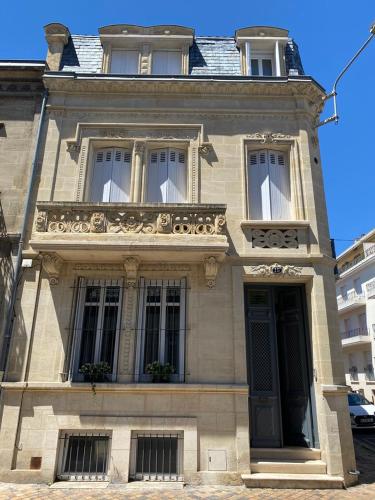 La Villa Desvaux de Marigny - Chambre d'hôtes - Bordeaux