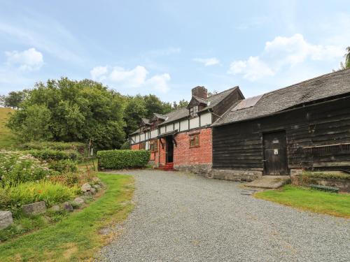Caerau Farm House, , Mid Wales