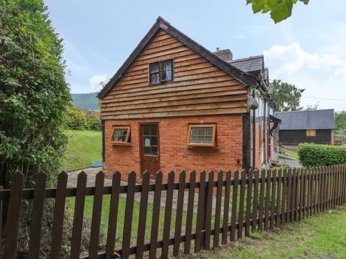 Caerau Farm House