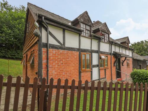 Caerau Farm House