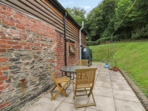 Caerau Farm House in Landinama