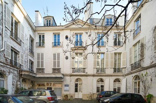 Saint Germain Flat, París
