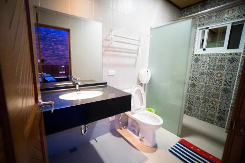 Ryan's Guesthouse - 화장실