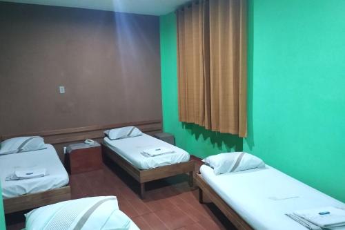 Hotel Barão De Tefé – Rio de Janeiro, DC