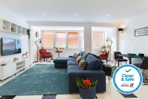  Luxurious Flat | Garage by Host Wise in 4450-005 Matosinhos
