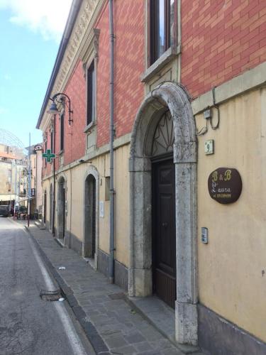  B&B L’Aura in Stio