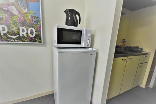 บริการและสิ่งอำนวยความสะดวก, อพาร์ตเมนต์ 1 ห้องนอน 1 ห้องน้ำส่วนตัว ขนาด 20 ตร.ม. – ซัปโปโร (KIYAZA Station SAPPORO) near พิพิธภัณฑ์เบียร์ ซัปโปโร