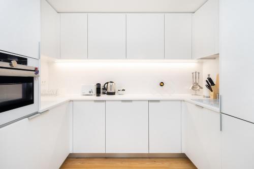 WHome | Prime Location Luxury Apartment 4