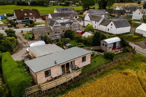 Culbokie Lodges 3
