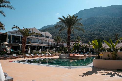 Hotel Karbel Sun, Ölüdeniz bei Doger Koyu