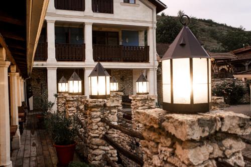 Vila Etnica in Trebujeni