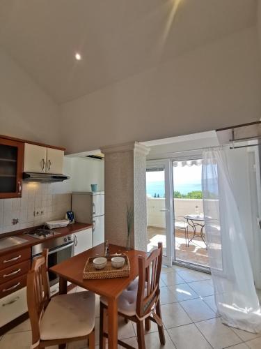 Fasiliti, Villa Mira in Brac Island