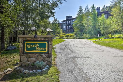 Bright Breck Condo - Walk to Shuttle and Main Street