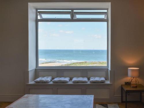 Lighthouse View Apartment gîte à louer Whitley Tower