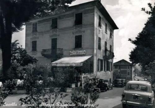 Albergo Magenta