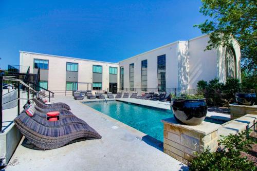 The Bishop Arts Hotel by Qresorts in Dallas, USA