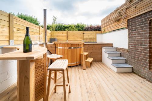 Ô17 Séjour wellness avec bain nordique à 5 min de Namur, Namur