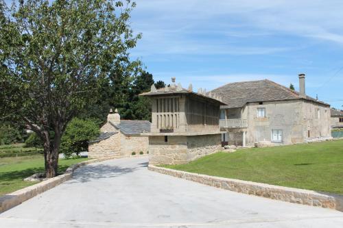  Casa da Aira, Xove in 27878 Lago