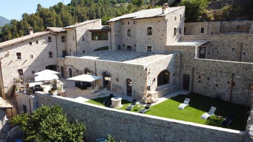 Antica Torre Del Nera Albergo diffuso