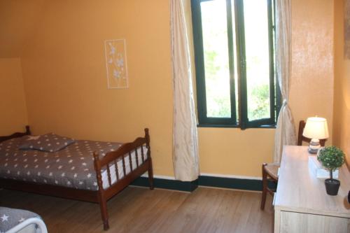 Suite dans les dépendances du Château (Suite dans les dependances du Chateau) in Agonges