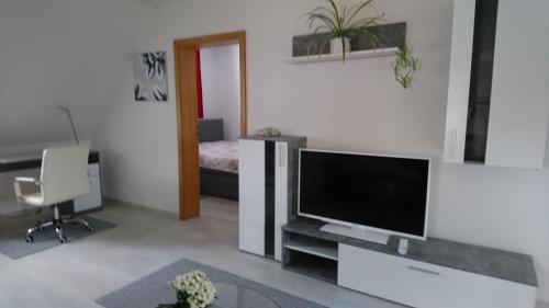 Ferienapartment Löbau, Stadt- und Messenah in Löbau, Deutschland