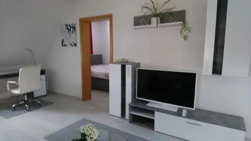 Ferienapartment Löbau, Stadt- und Messenah in Löbau, Deutschland