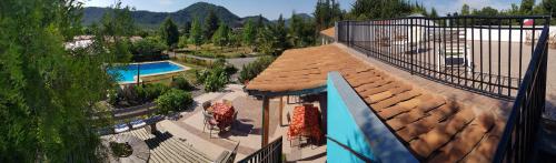 Kert, Hostal La Maravilla in Vilches