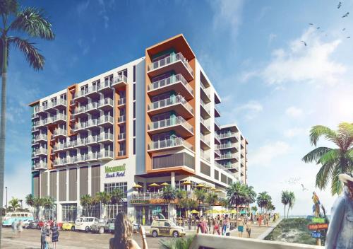 . Margaritaville Jacksonville Beach