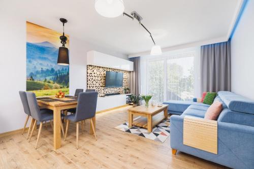 DreamView Premium Apartment Wisła Kamienna by Renters - Wisła