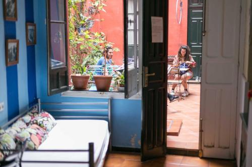 セビリア ホステル ワン セントロ