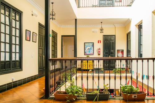 セビリア ホステル ワン セントロ