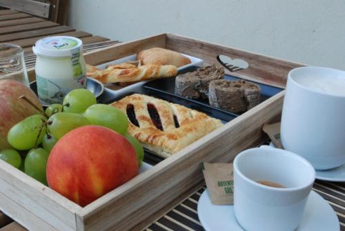 Toit ja joogid, B&B Donna Livia in Cantalupo nel Sannio