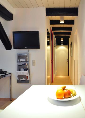 Suite „Hannover“ - modernes Apartment in Fachwerkhaus, Hannover (fotografie 8)