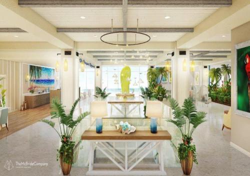 Lobby, Margaritaville Jacksonville Beach in Jacksonville (FL)