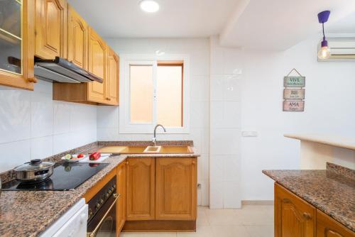  Tamarels beach apartment in Pollensa in Pollença